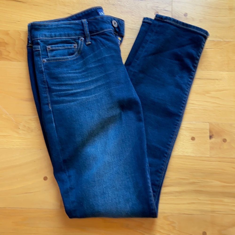 Lucky Brand Lolita Skinny Jeans 6/28 Reg